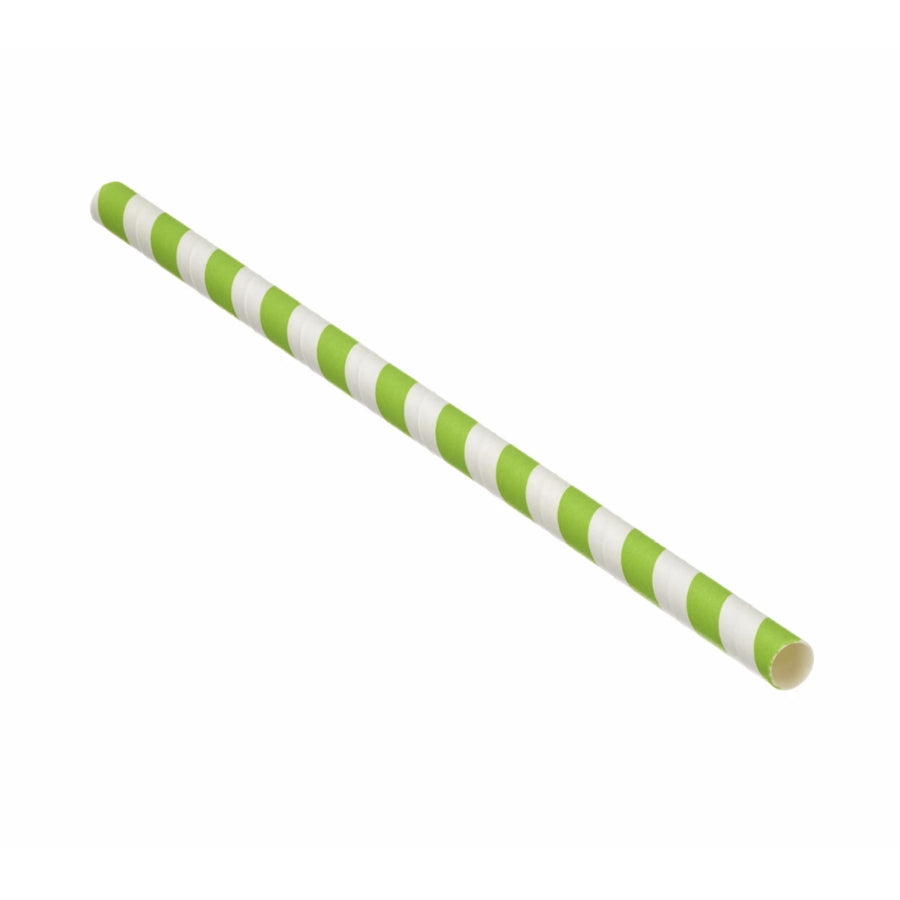 8mm x 200mm Paper Straw (1 x 5000)