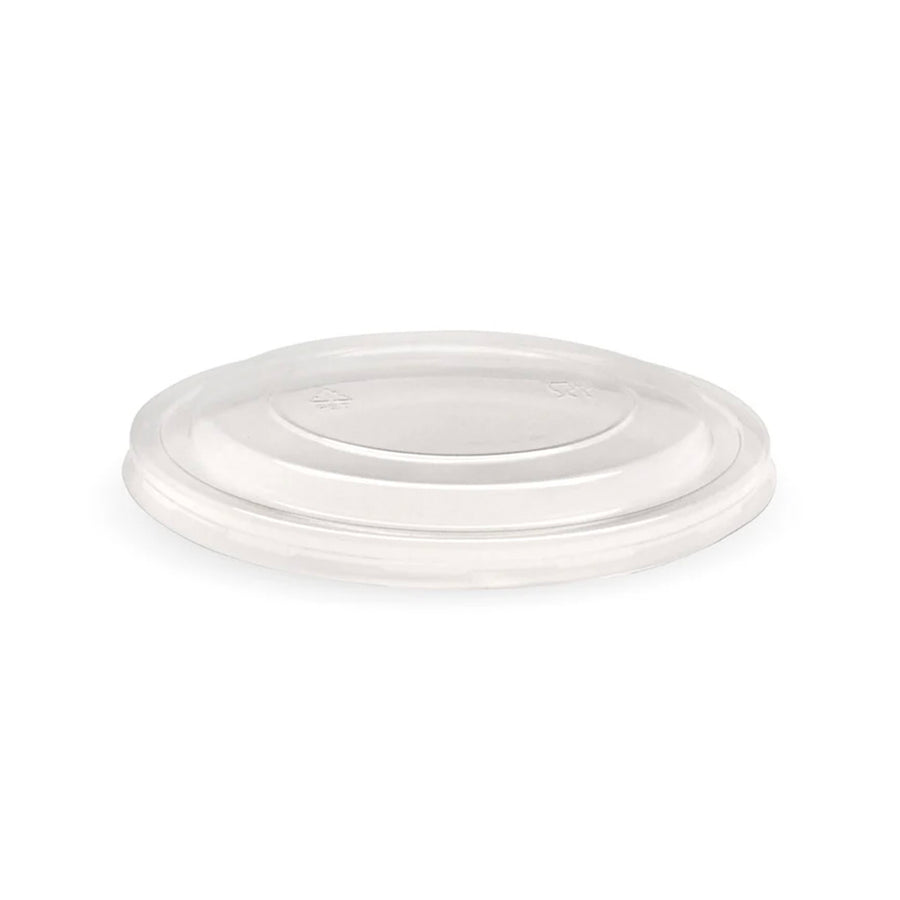 500ml/750ml 145⌀ Clear RPET Round Salad Bowl Lid (1 x 400)
