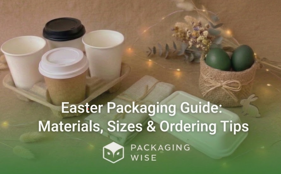 Easter Packaging Guide: Materials, Sizes & Ordering Tips