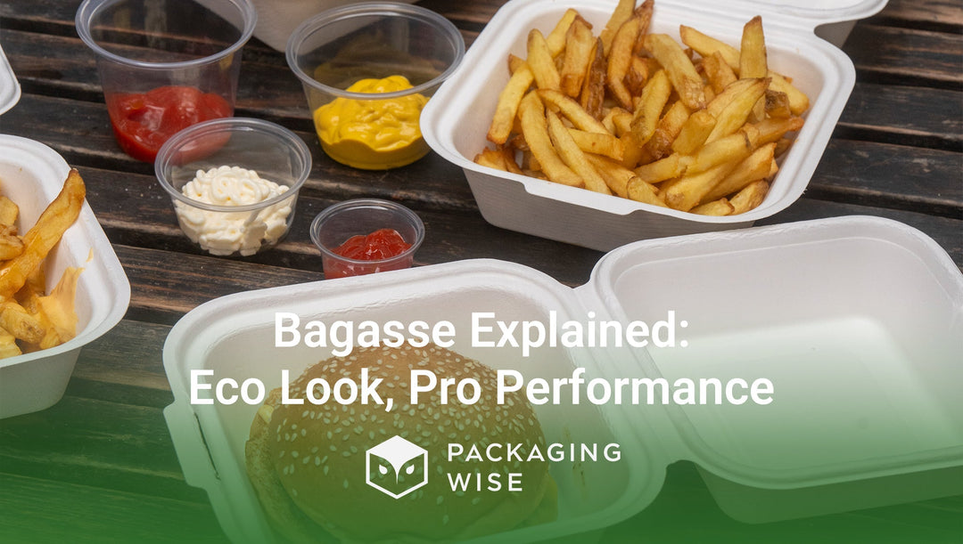 Bagasse Explained: Eco Look, Pro Performance