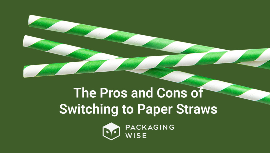 The Pros and Cons of Switching to Paper Straws