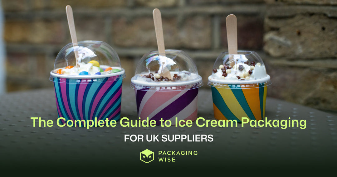 The Complete Guide to Ice Cream Packaging for UK Businesses
