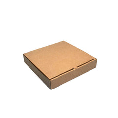 7'' Brown Kraft Pizza Box (1 x 100)