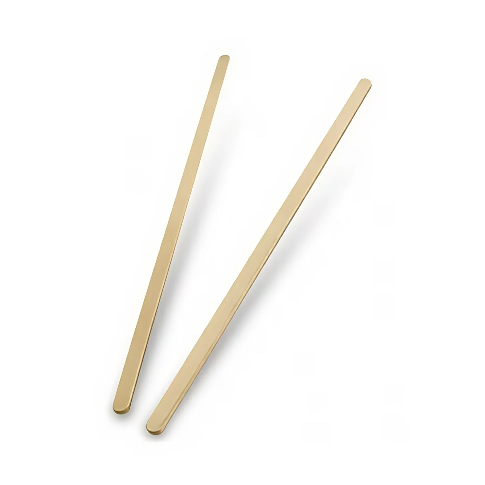 7 inch natural wooden coffee stirrers — disposable wooden sticks ideal for stirring hot drinks, tea, and takeaway beverages.