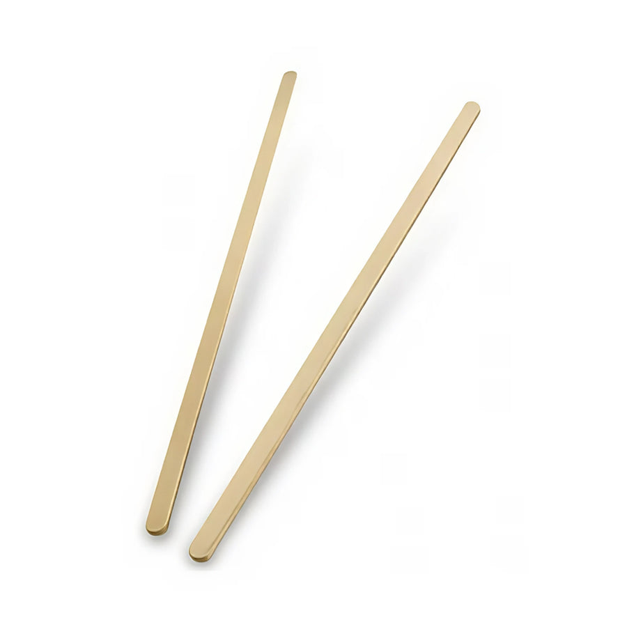 7" Natural Tall Wooden Stirrers  (1 x 10000)