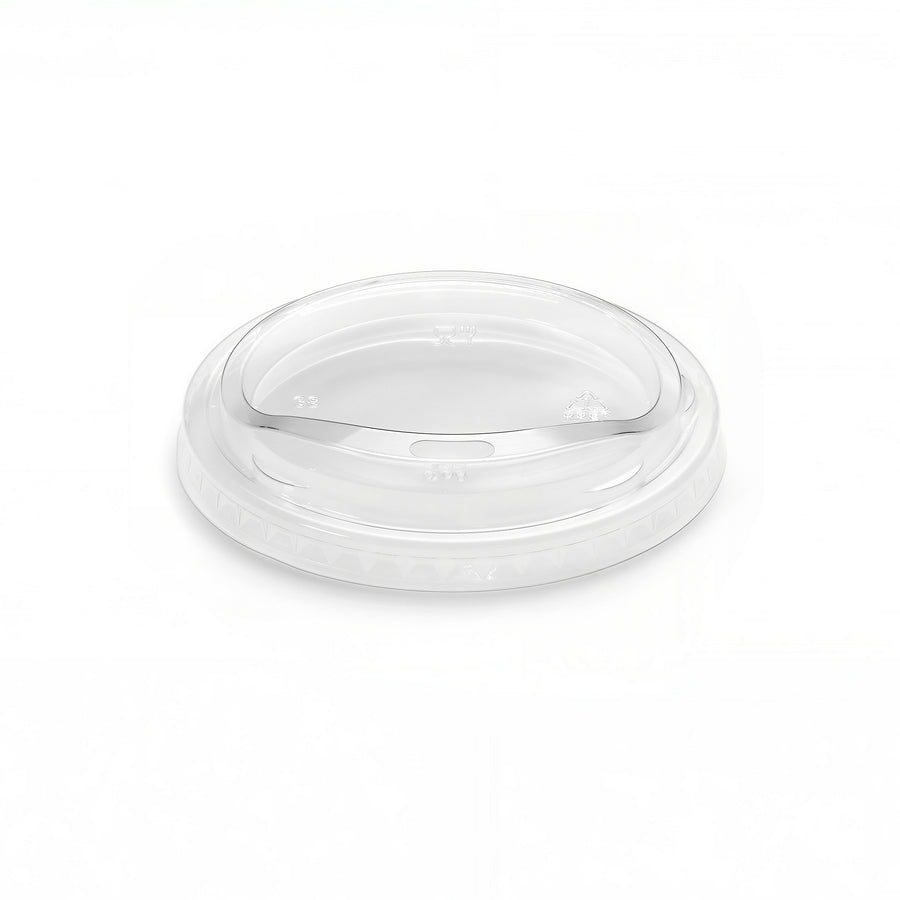 16oz/24oz - 98⌀ Clear Sip Thru Lid (1 x 1000)