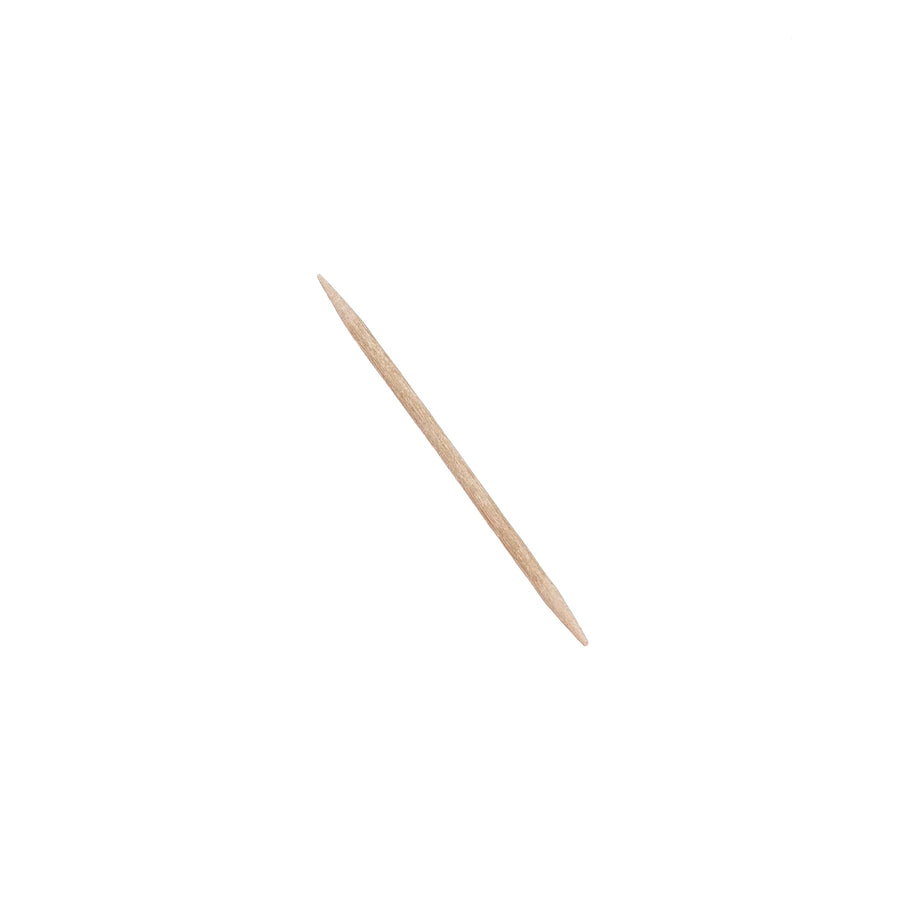 3" Natural Wooden Cocktail Stick (1 x 50,000)