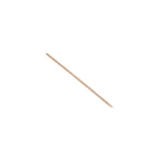 7" Natural Wooden Skewer (1 x 10,000)
