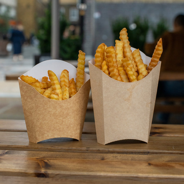 55x135x130 mm Kraftback Chip Scoop