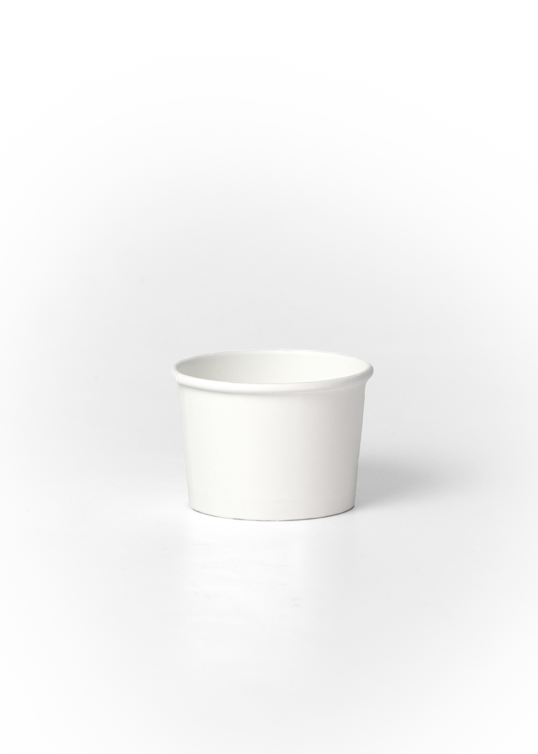 POT(TALL) - WHITE