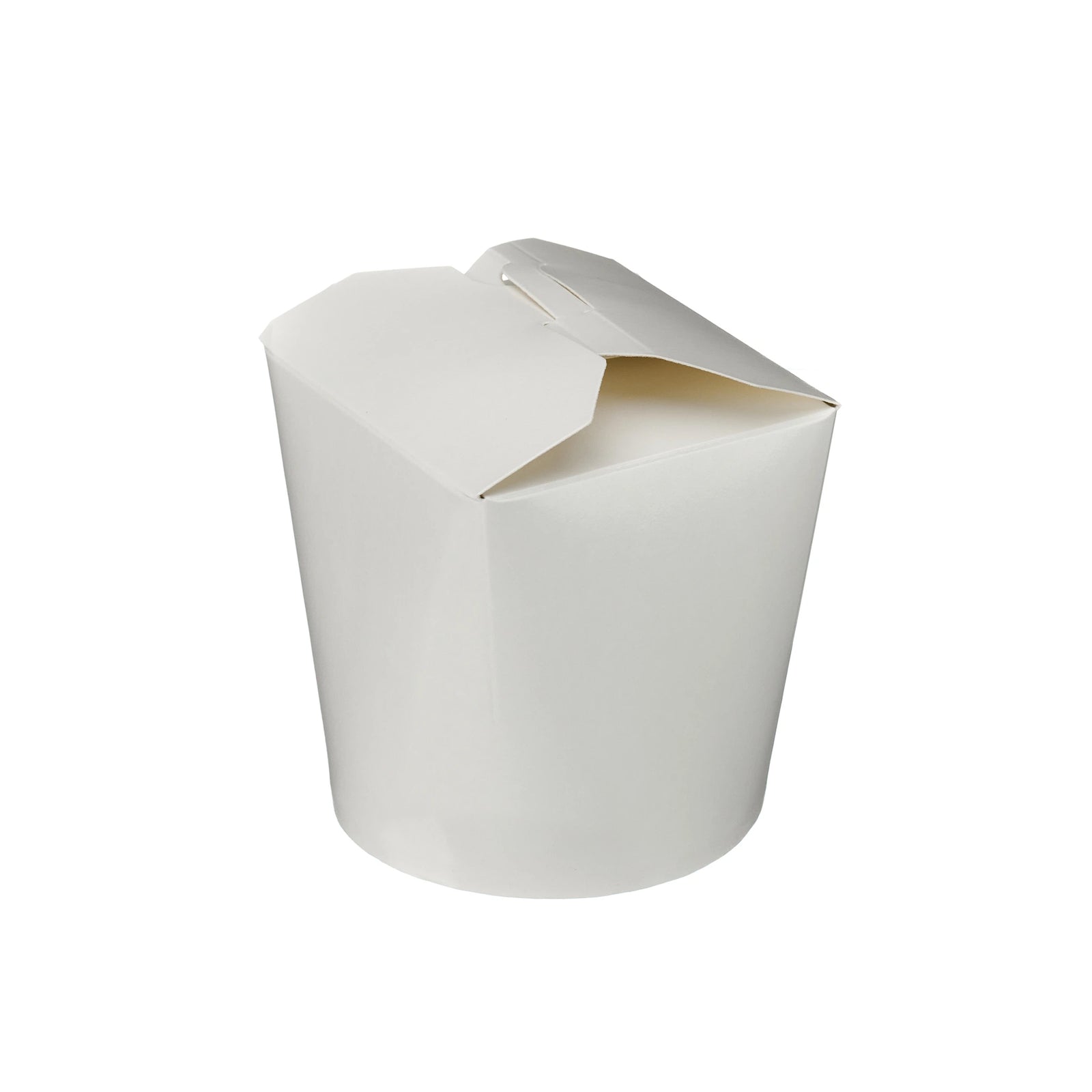 26oz White Paper Noodle Box (1 x 500)