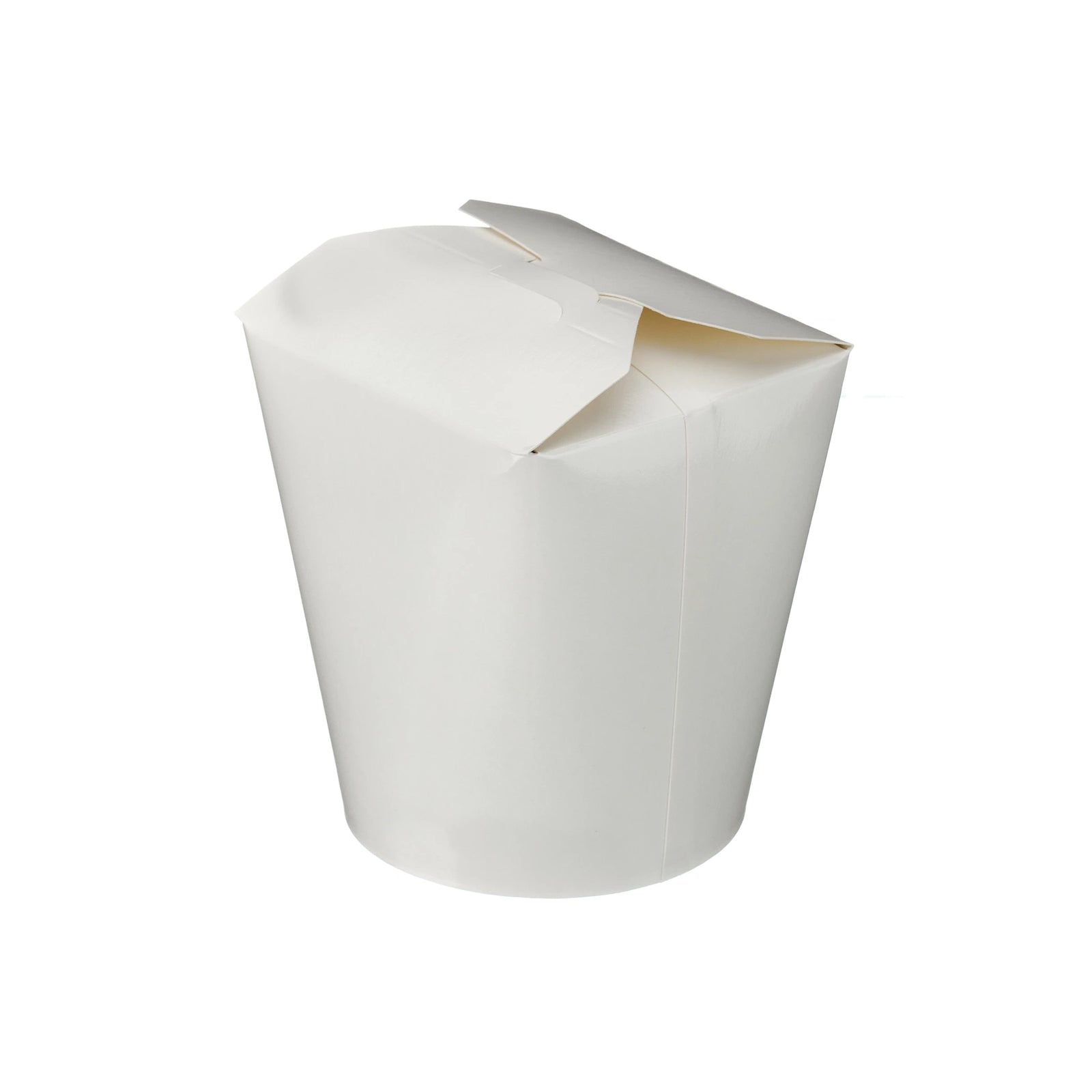32oz White Paper Noodle Box (1 x 500)