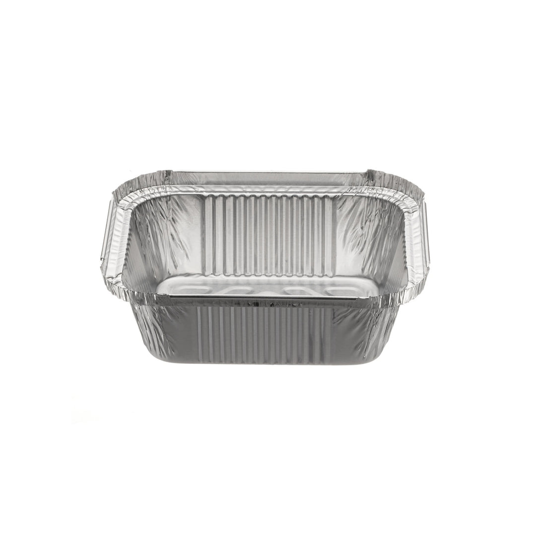 No2 Silver Foil Container (1 x 1,000)