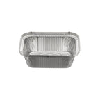 No2 Silver Foil Container (1 x 1,000)