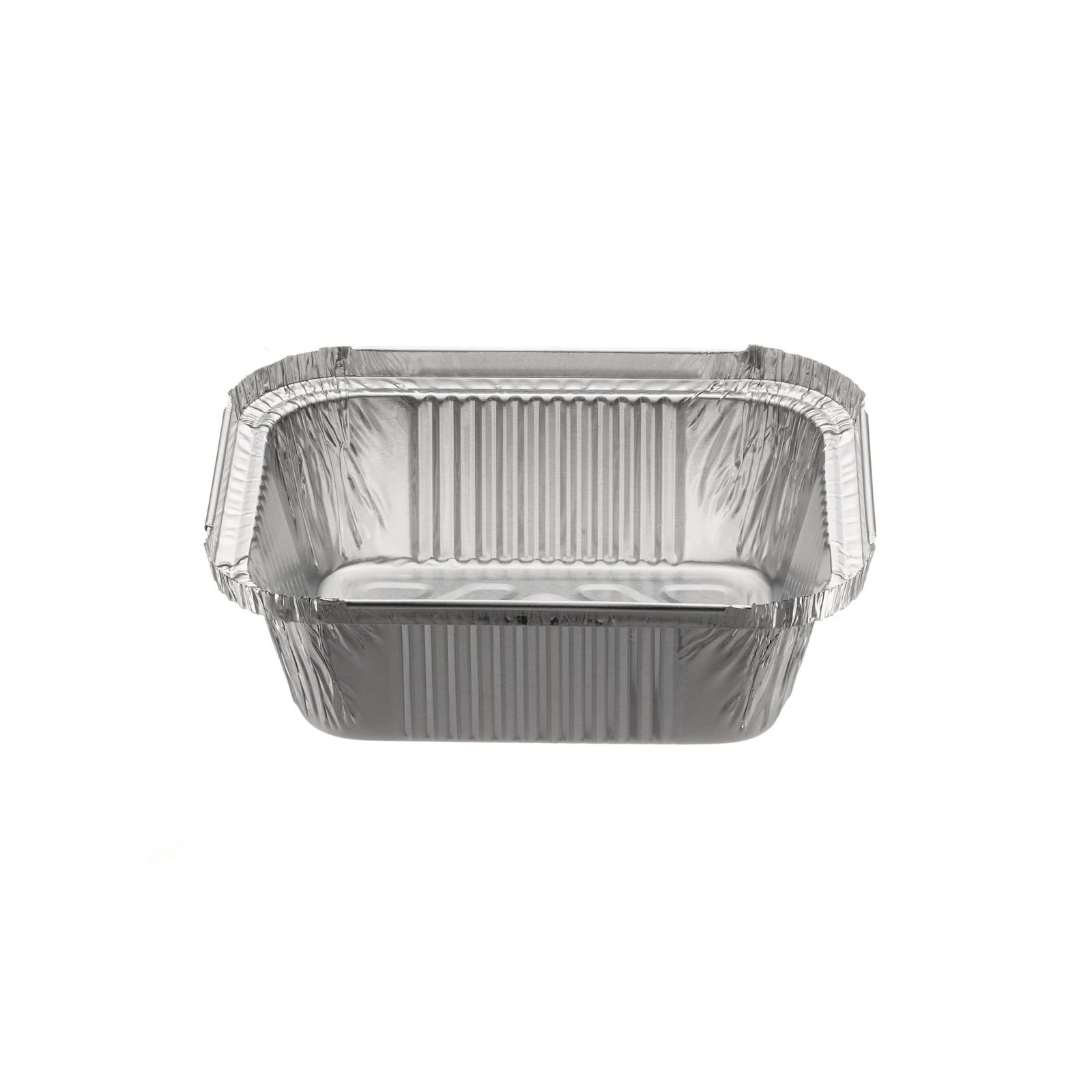 No2 Silver Foil Container (1 x 1,000)
