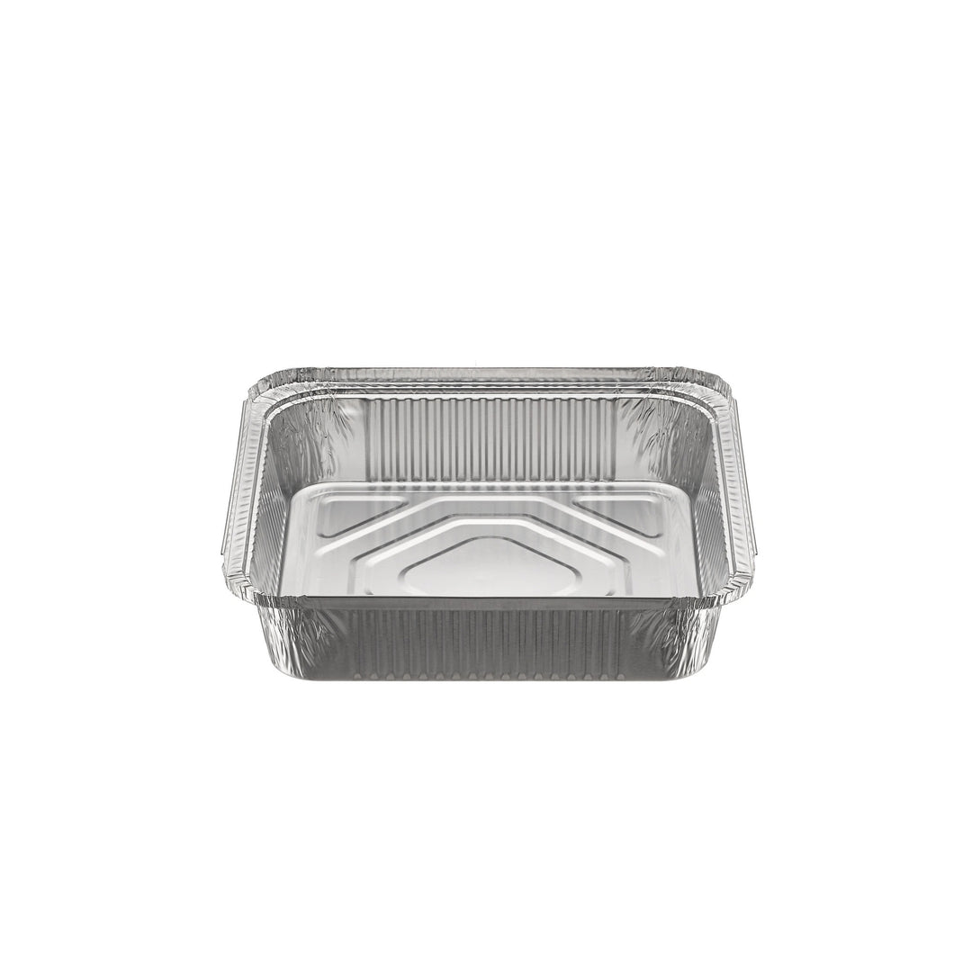 9 x 9" Silver Foil Container (1 x 200)