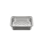 9 x 9" Silver Foil Container (1 x 200)