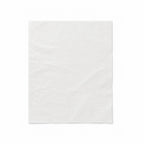 30 x 40 cm White Biodegradable Greaseproof Paper Sheet (1 x 1,000)
