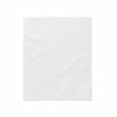 30 x 40 cm White Biodegradable Greaseproof Paper Sheet (1 x 1,000)