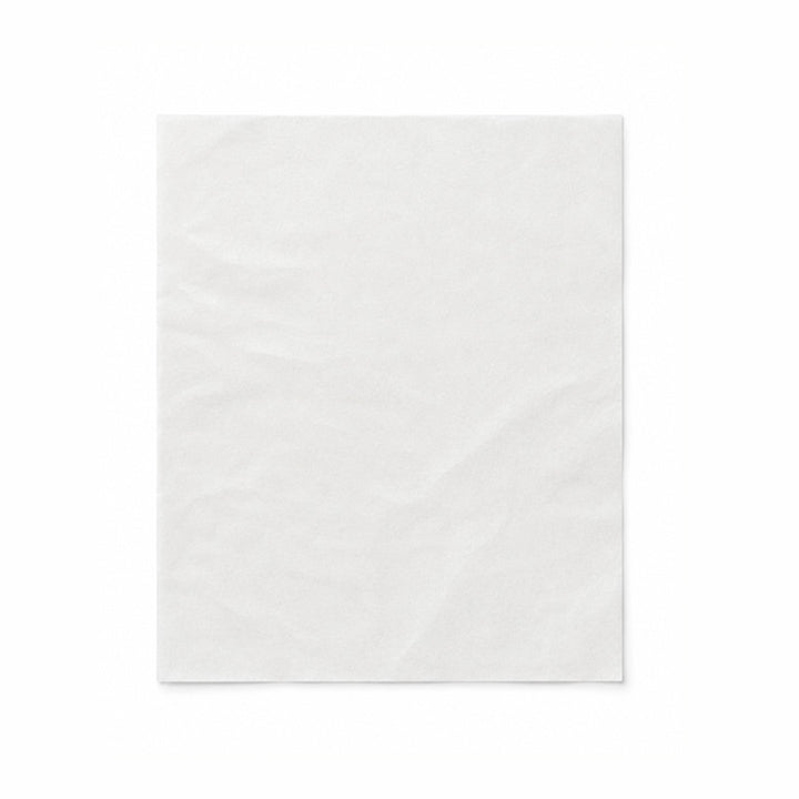 30 x 40 cm White Biodegradable Greaseproof Paper Sheet (1 x 1000)