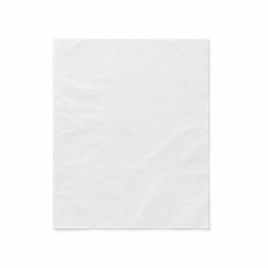 30 x 40 cm White Biodegradable Greaseproof Paper Sheet (1 x 1000)