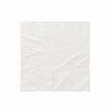 30 x 30 cm White Biodegradable Greaseproof Paper Sheet (1 x 1000)