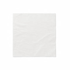 30 x 30 cm White Biodegradable Greaseproof Paper Sheet (1 x 1,000)