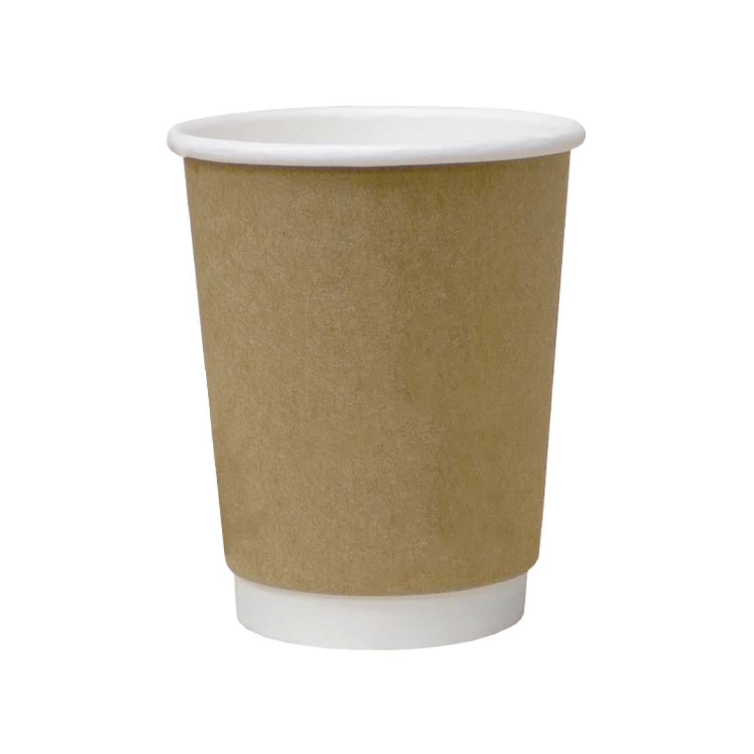 Double Wall Coffee Cups (8oz)