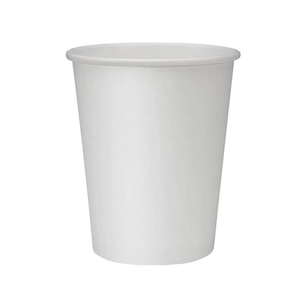 Single Wall Coffee Cups (8oz)