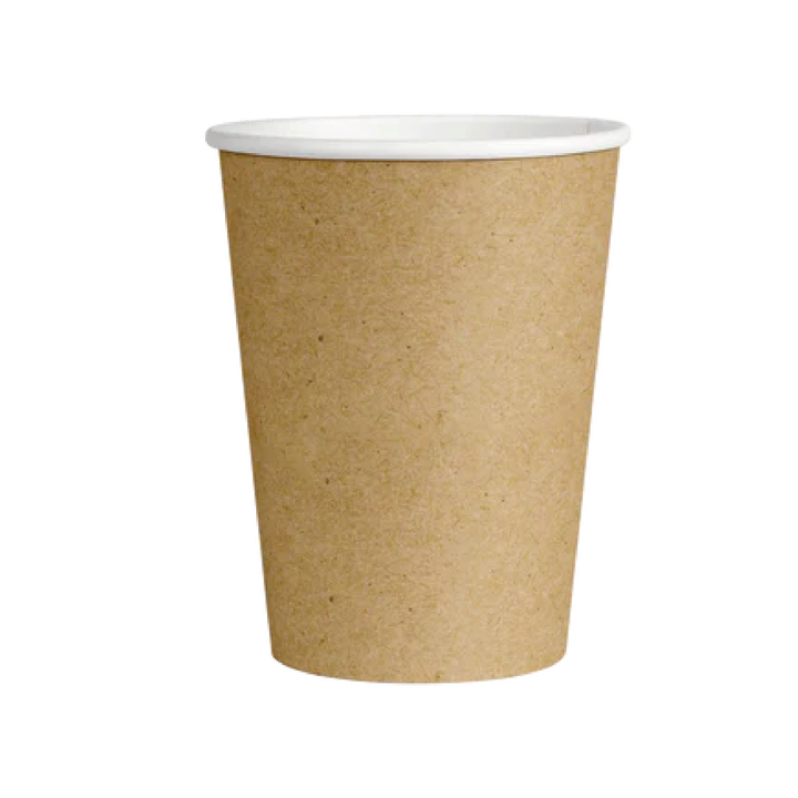 Single Wall Coffee Cups (8oz)