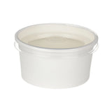 7oz White Paper Takeaway Portion Pots & Lids (1 x 500)