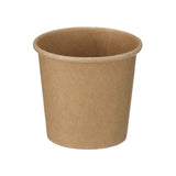 1oz Brown Kraft Portion Pot (1 x 4,000)