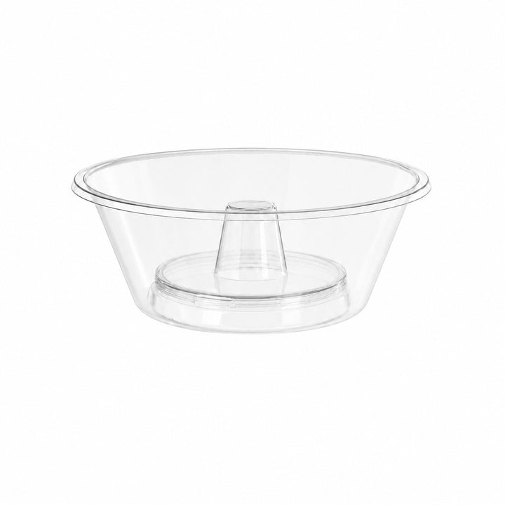 95⌀ CLEAR RPET Snack Bowl (1 x 420)