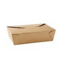 No6a Brown Food Box (1 x 675)