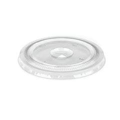 12 oz - RPET Flat Cup Lid