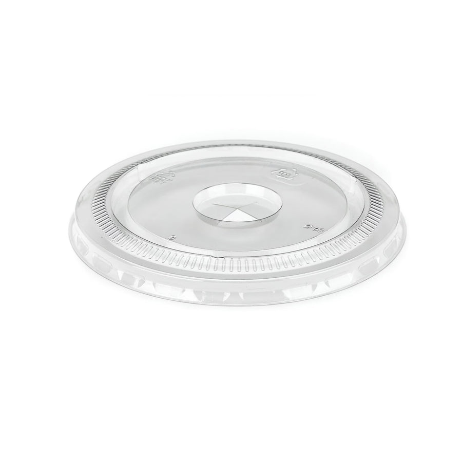 12 oz - RPET Flat Cup Lid