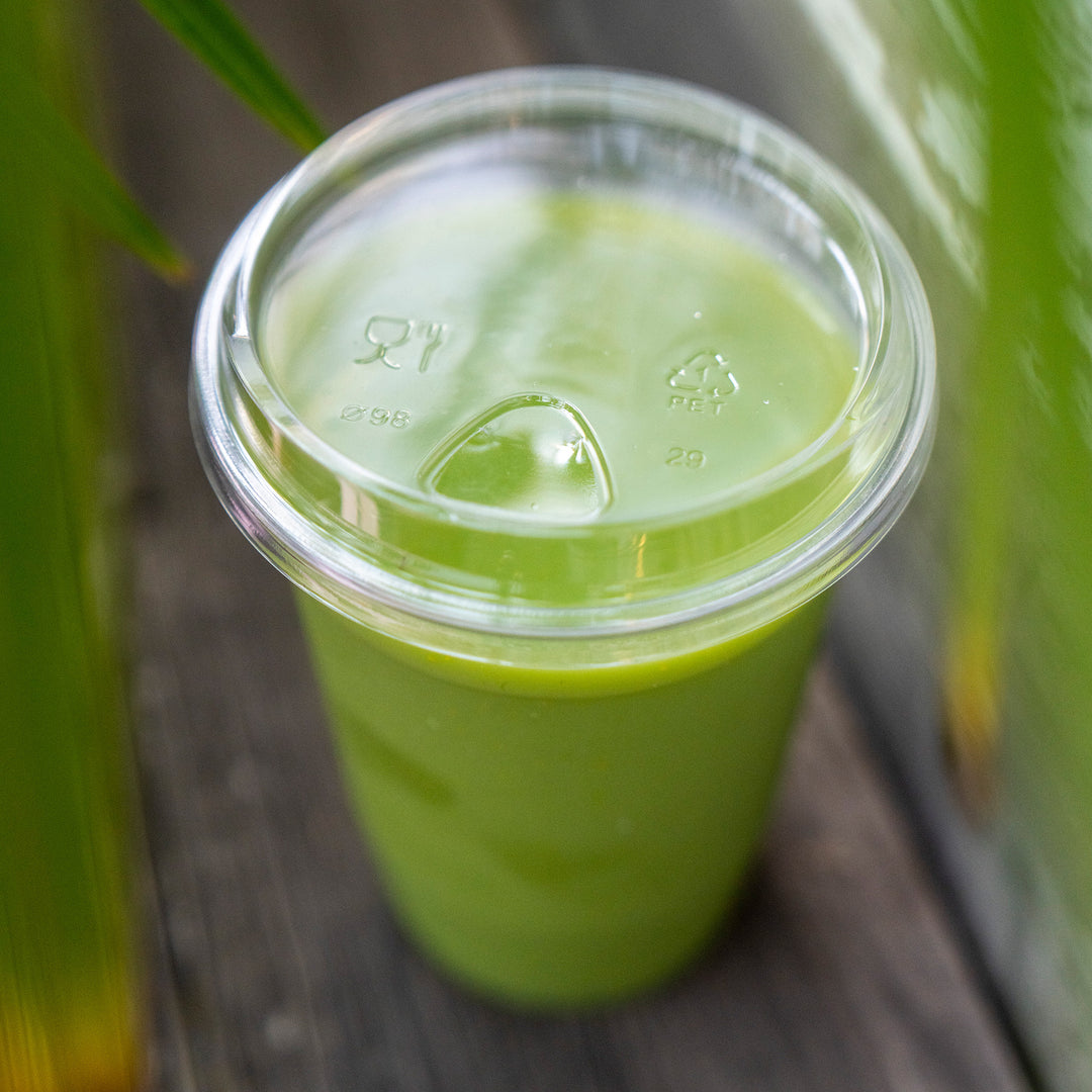 12 oz RPET Sip Thru Cup Lid