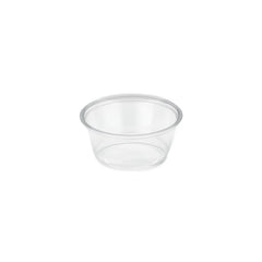 3.25oz - 74⌀ Clear PP Pot (1 x 2500)