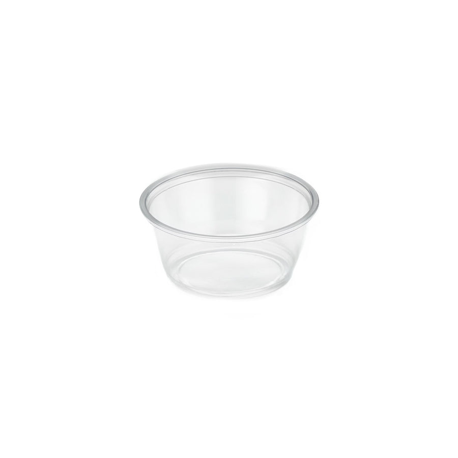 3.25oz - 74⌀ Clear PP Pot (1 x 2500)