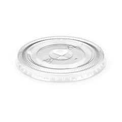 9 oz - RPET Flat Cup Lid