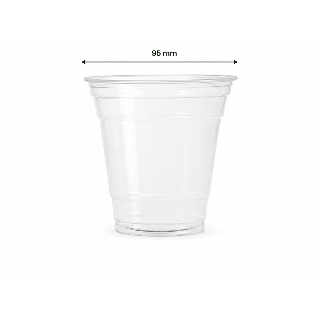 10oz - 95⌀ RPET Clear Cup (1 x 1,000)