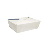 No3 White Paper Food Box (1 x 200)