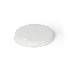 10oz/20oz - 90⌀ White Sip Thru Lid (1 x 1000)
