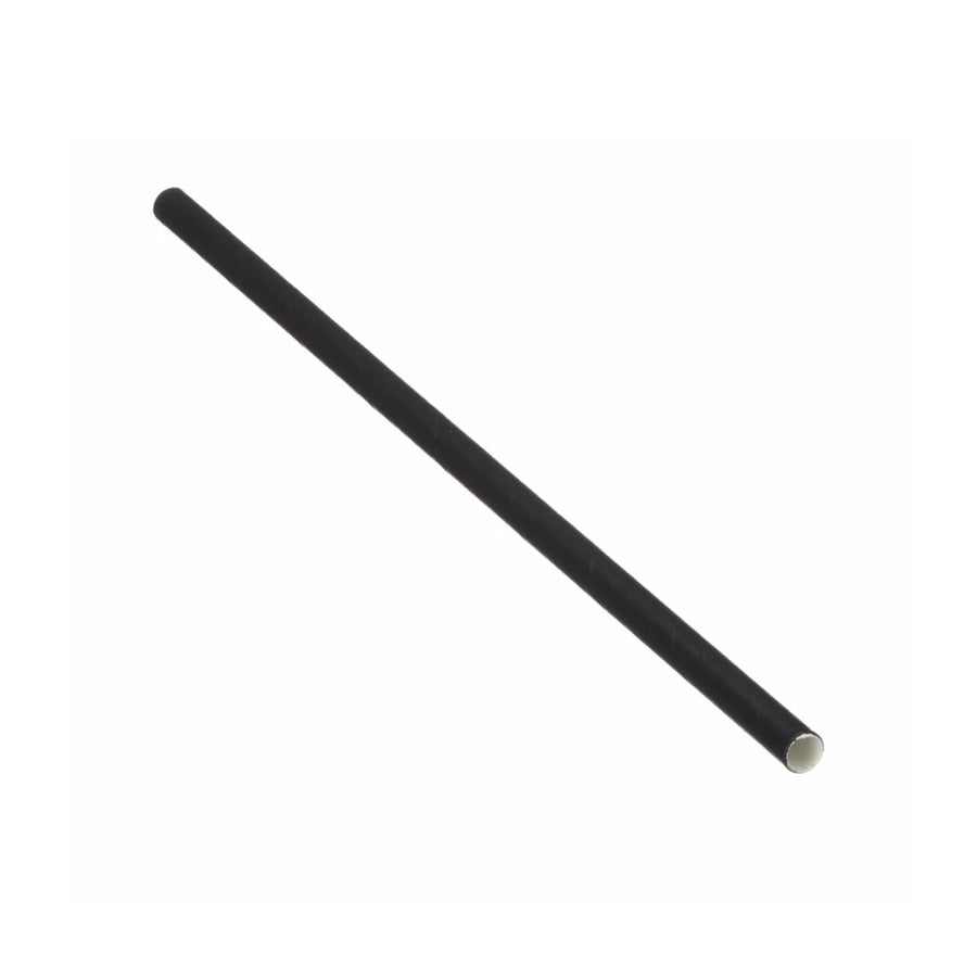 6mm x 200mm Paper Straw (1 x 5000)