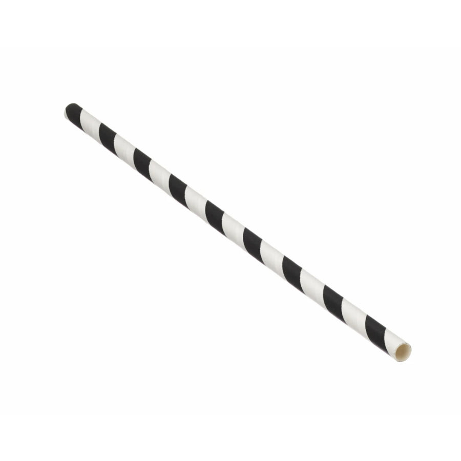 6mm x 200mm Paper Straw (1 x 5000)