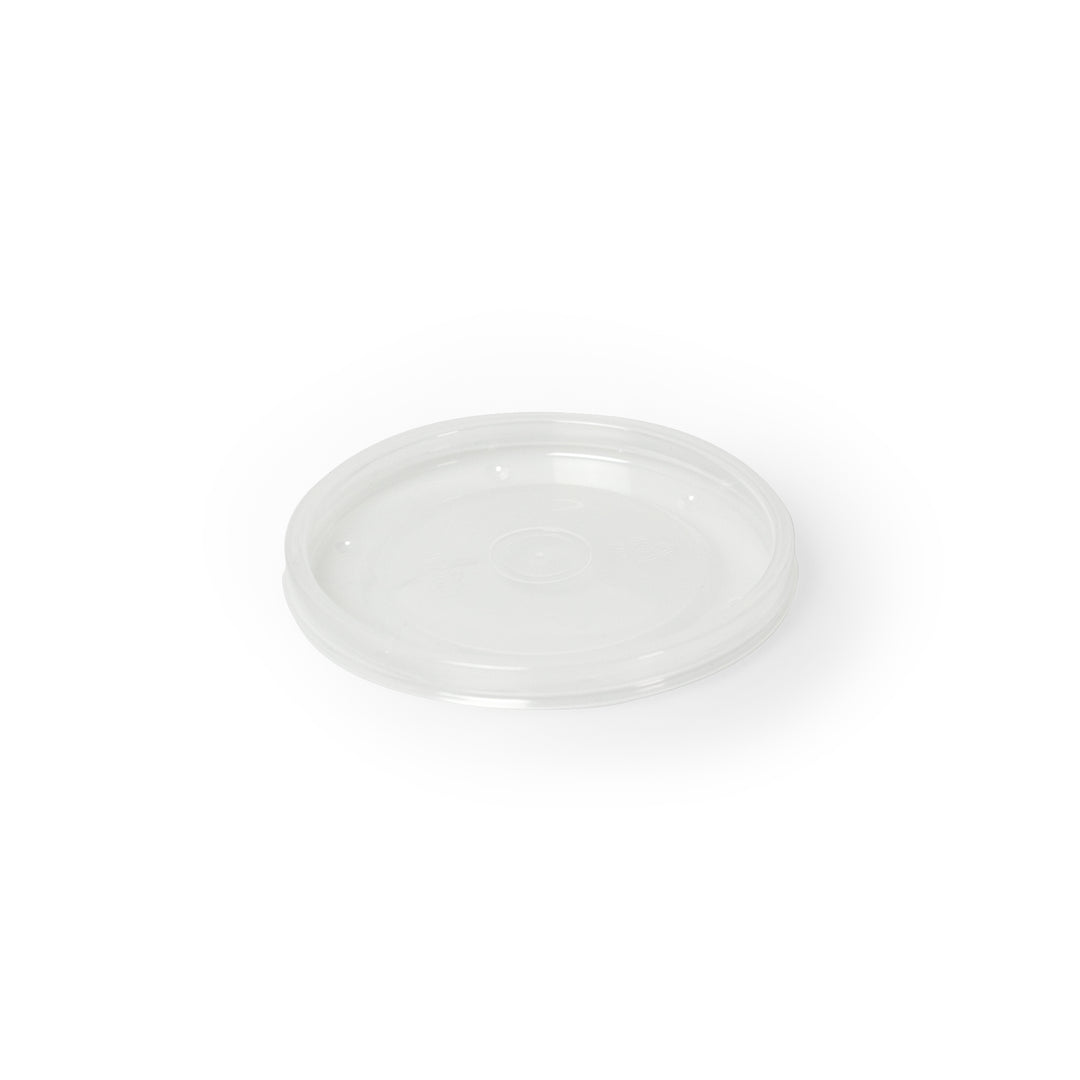 Packaging Wise 16oz PP lid — strong, clear design, sold as 1 pack of 500 pieces. Ideal for securely sealing beverages and preventing spills at cafes, events, and takeaways. Order now!

