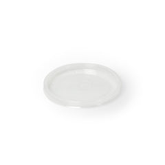 16oz - 97⌀ Clear Pp Heavy Duty Soup Cup Lid (1 x 500)