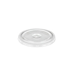 16/20/24 oz - RPET Flat Cup Lid