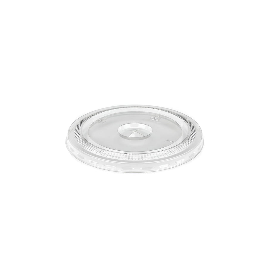 16/20/24 oz - RPET Flat Cup Lid