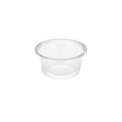2oz - 62⌀ Clear Pp Pot (1 x 2500)